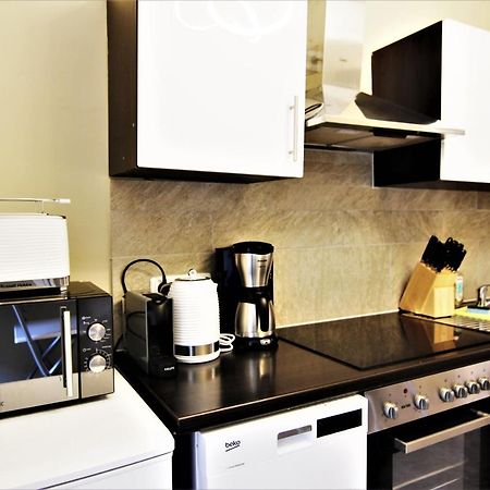 Boutique Apartments Vienna - Design 5 Dış mekan fotoğraf