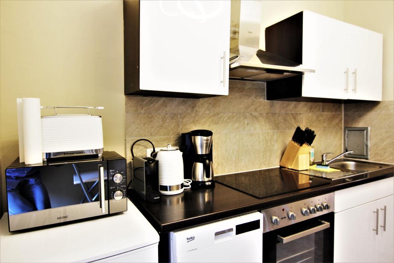Boutique Apartments Vienna - Design 5 Dış mekan fotoğraf