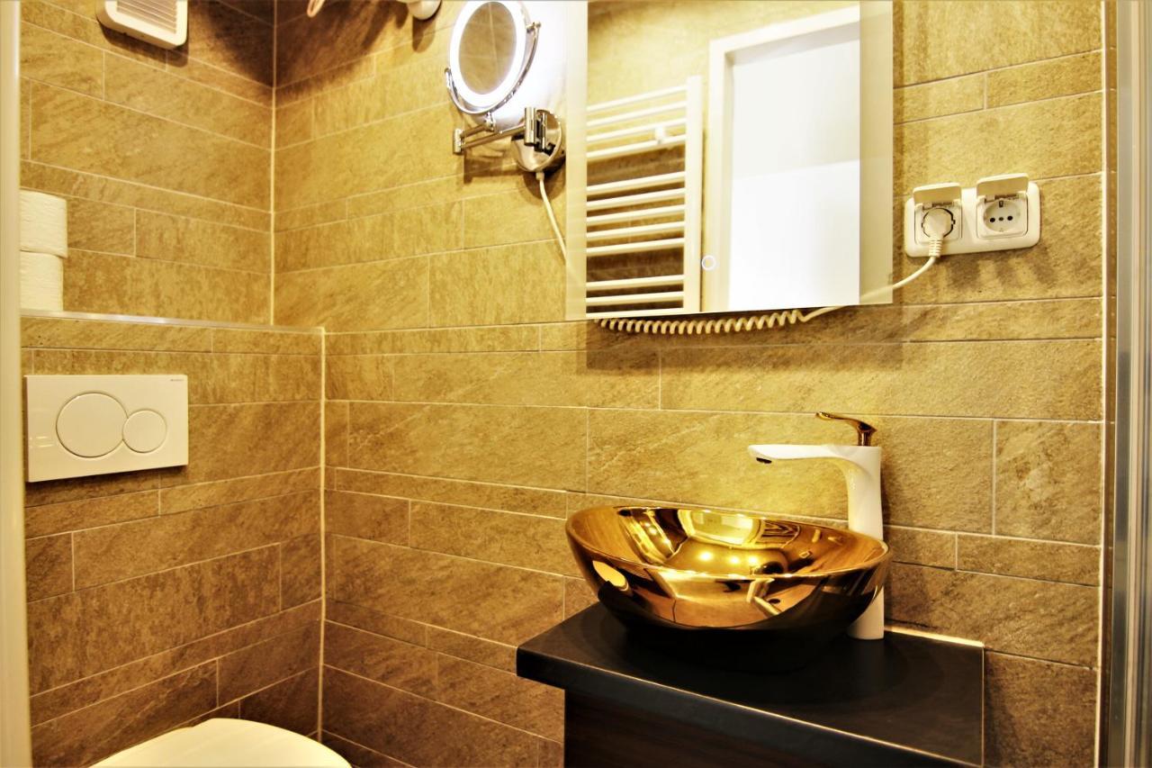 Boutique Apartments Vienna - Design 5 Dış mekan fotoğraf