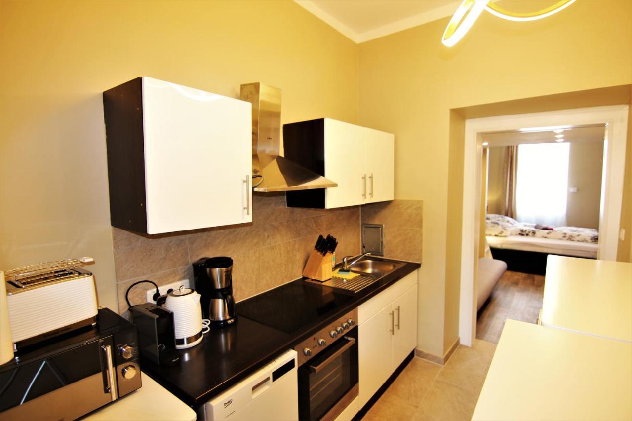 Boutique Apartments Vienna - Design 5 Dış mekan fotoğraf