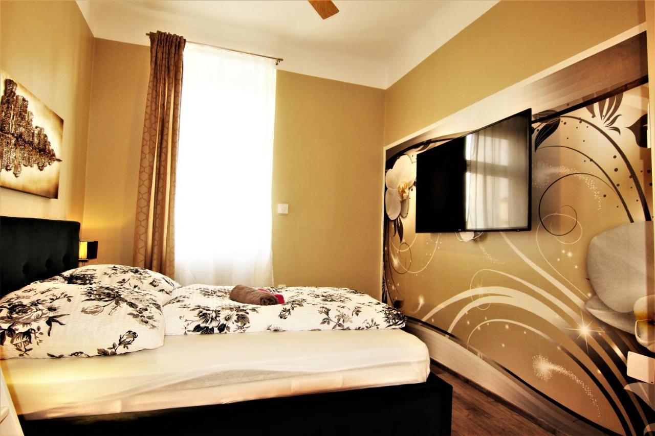 Boutique Apartments Vienna - Design 5 Dış mekan fotoğraf