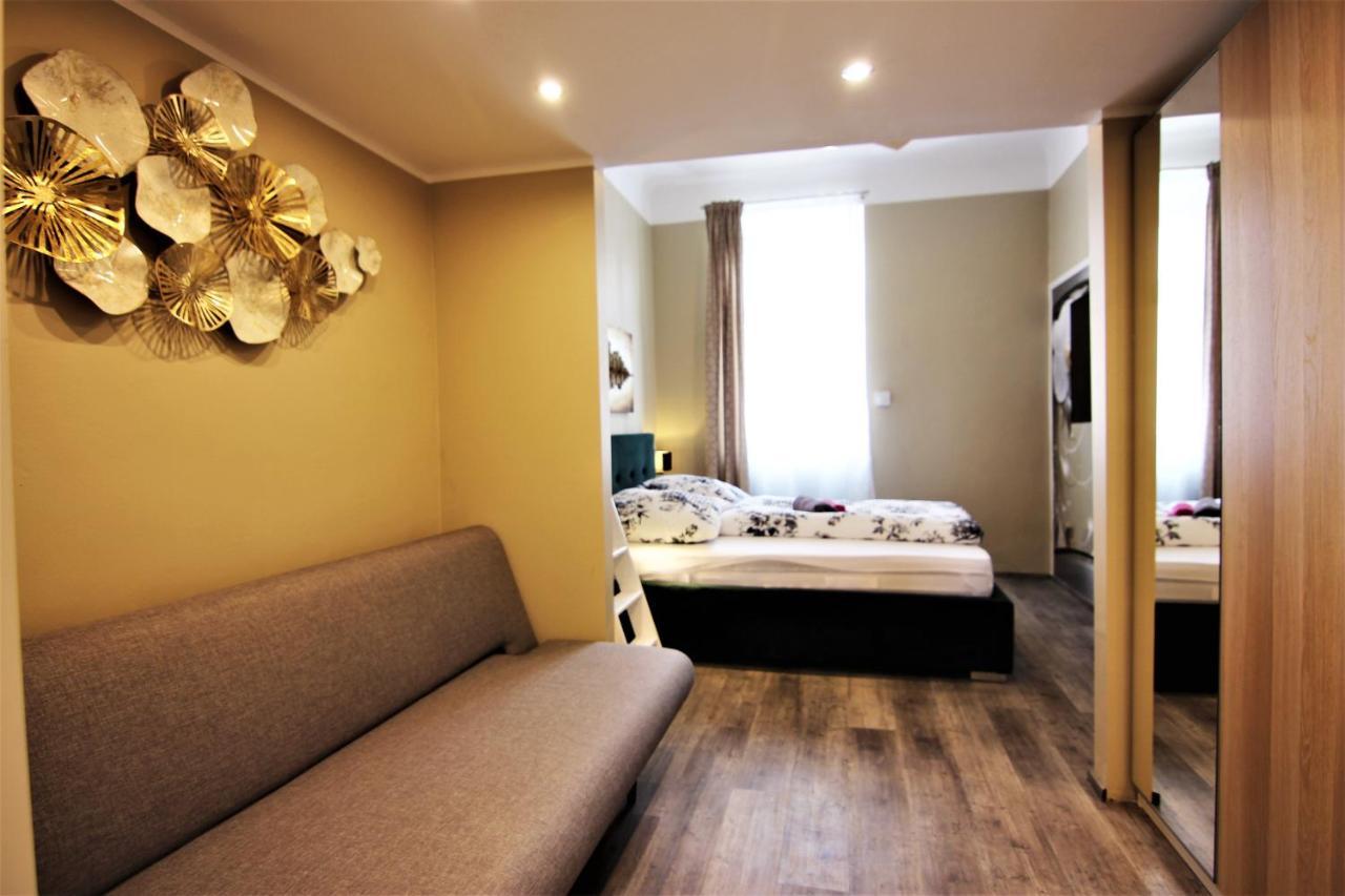 Boutique Apartments Vienna - Design 5 Dış mekan fotoğraf