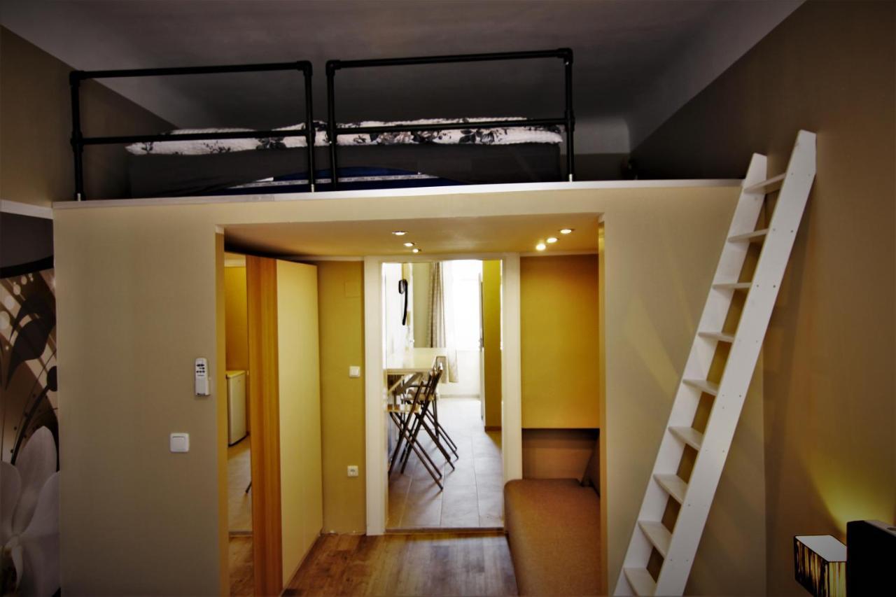 Boutique Apartments Vienna - Design 5 Dış mekan fotoğraf