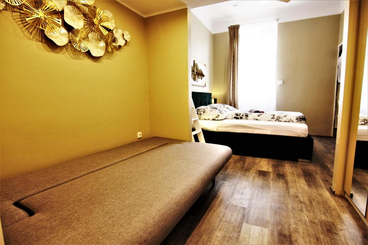 Boutique Apartments Vienna - Design 5 Dış mekan fotoğraf