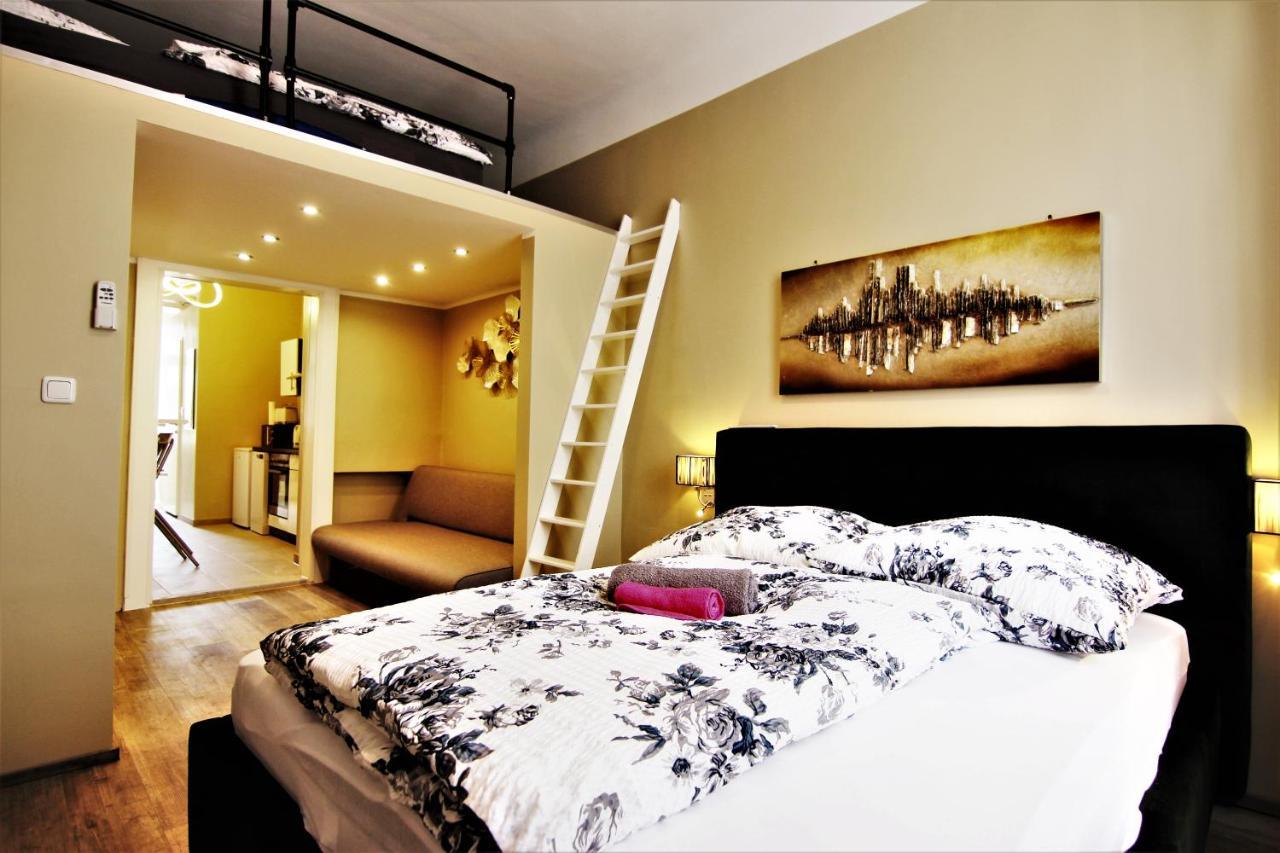 Boutique Apartments Vienna - Design 5 Dış mekan fotoğraf