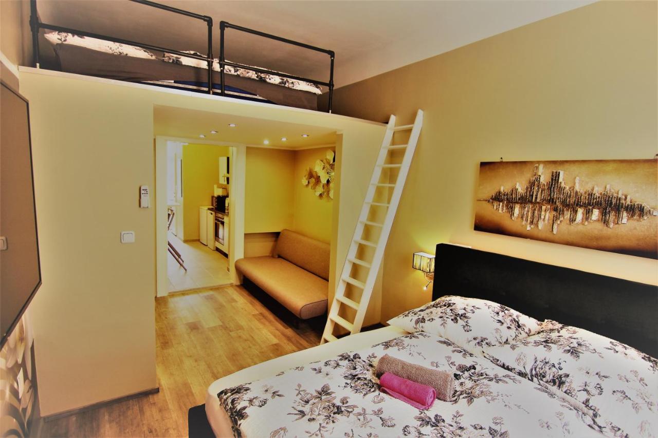 Boutique Apartments Vienna - Design 5 Dış mekan fotoğraf