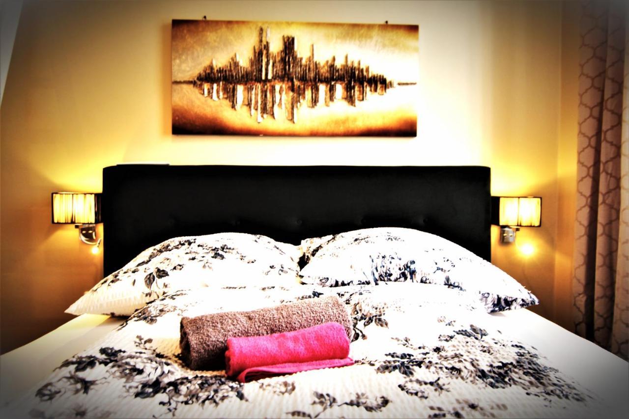 Boutique Apartments Vienna - Design 5 Dış mekan fotoğraf
